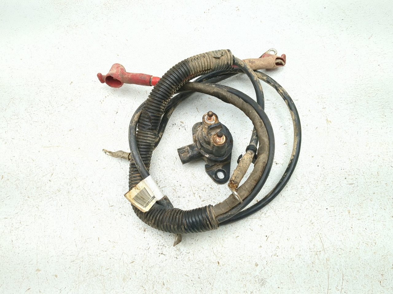 17-25 Can-Am Maverick X3 Turbo DS Starter Solenoid With Positive