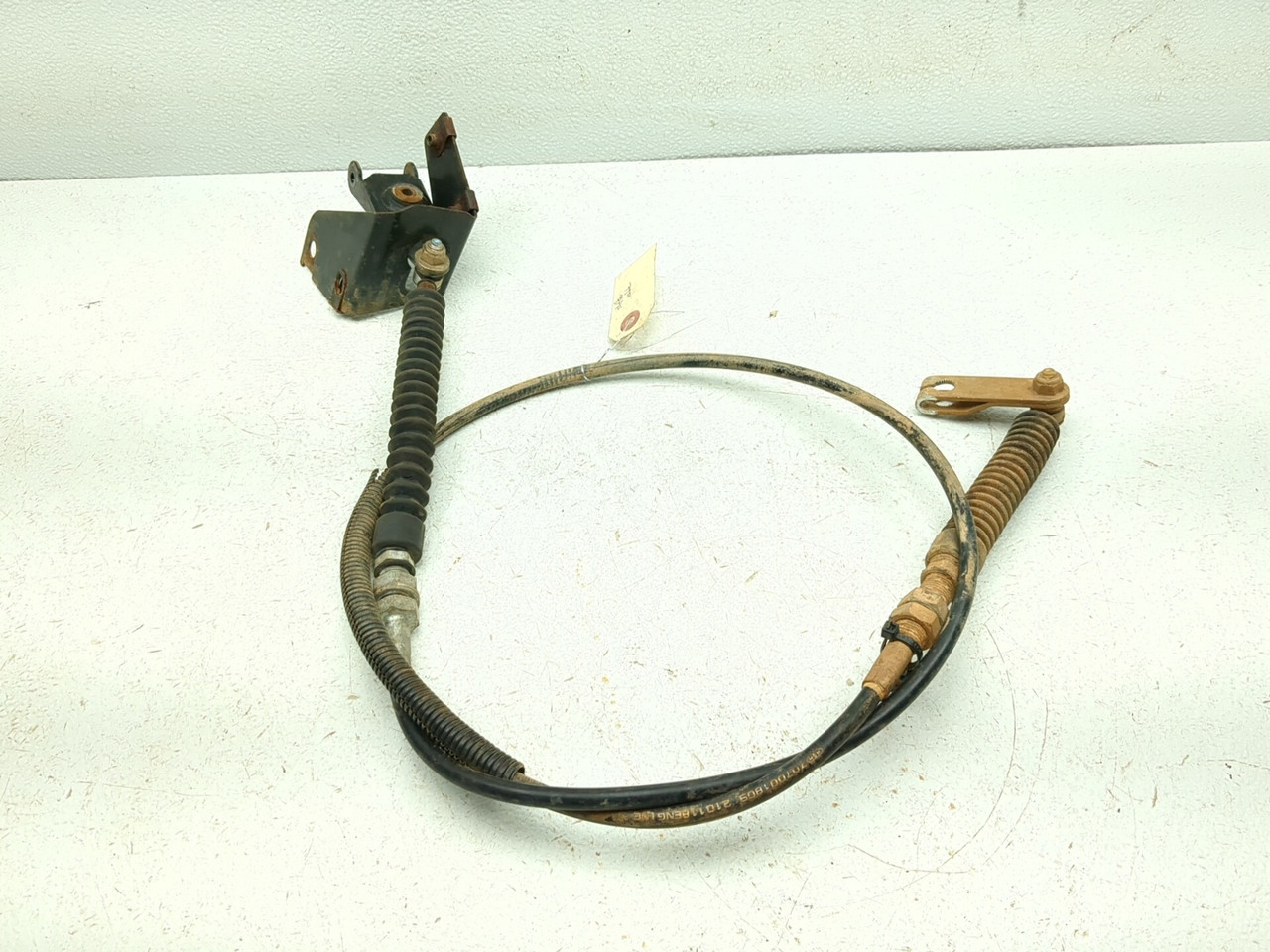 17-25 Can Am Maverick X3 Turbo DS Gear Shift Cable 707001809 - Sun