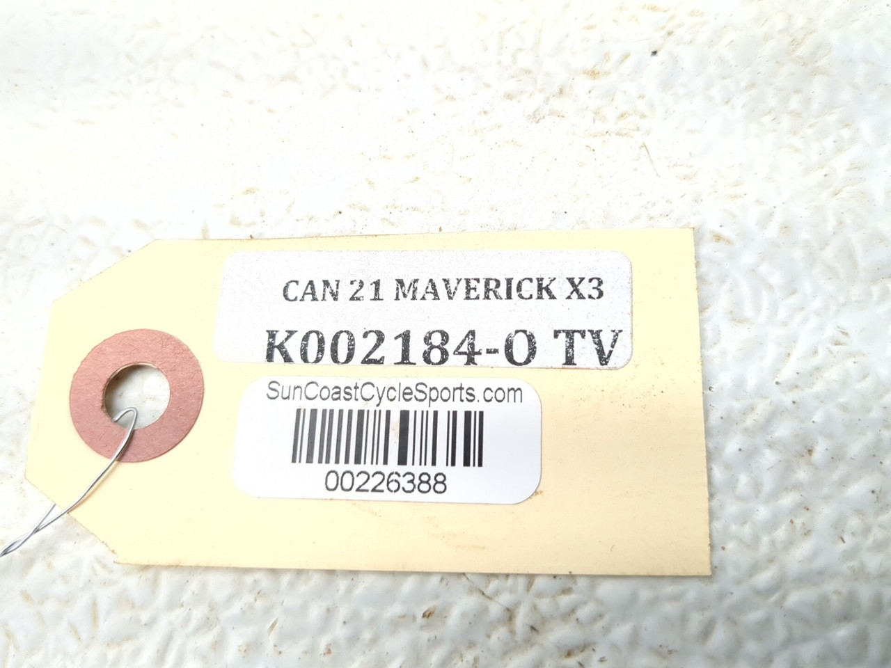 17-25 Can Am Maverick X3 Turbo DS Gear Shift Cable 707001809 - Sun