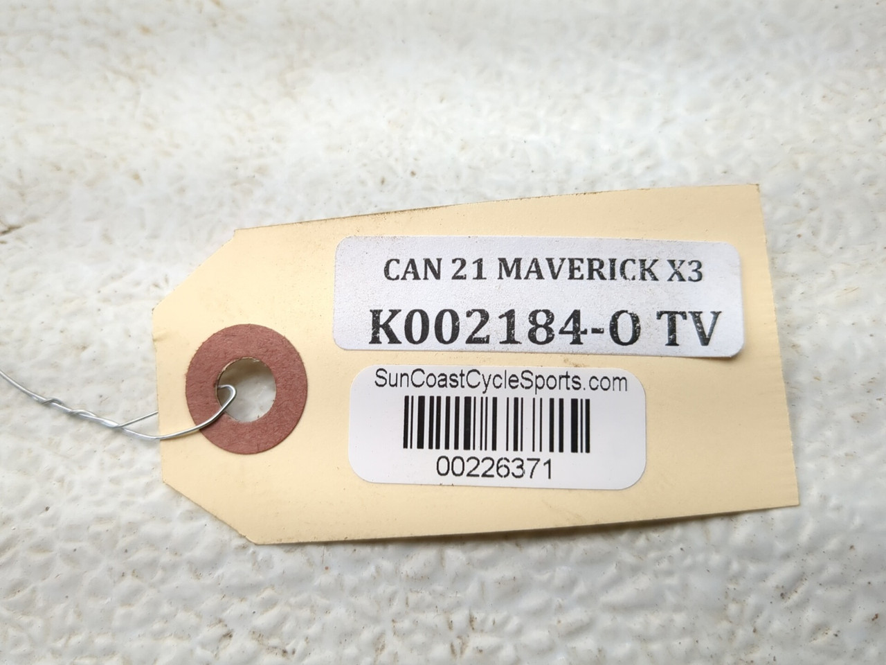 ※kana0603※ 17-25 Can Am Maverick X3 Turbo DS Junction Block Cover 710006610