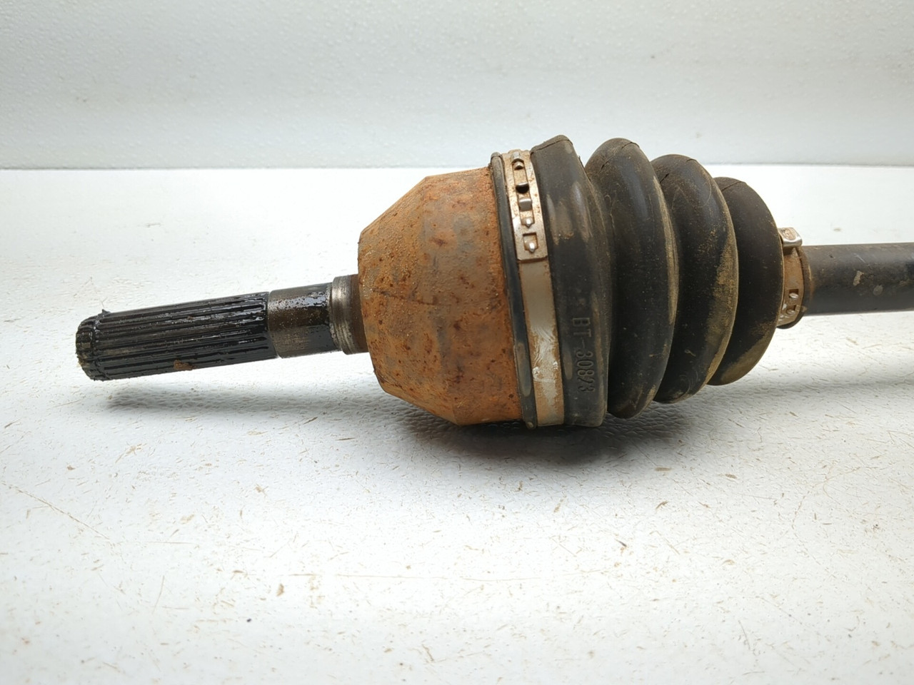17-25 Can Am Maverick X3 Turbo DS Front Left CV Axle Shaft