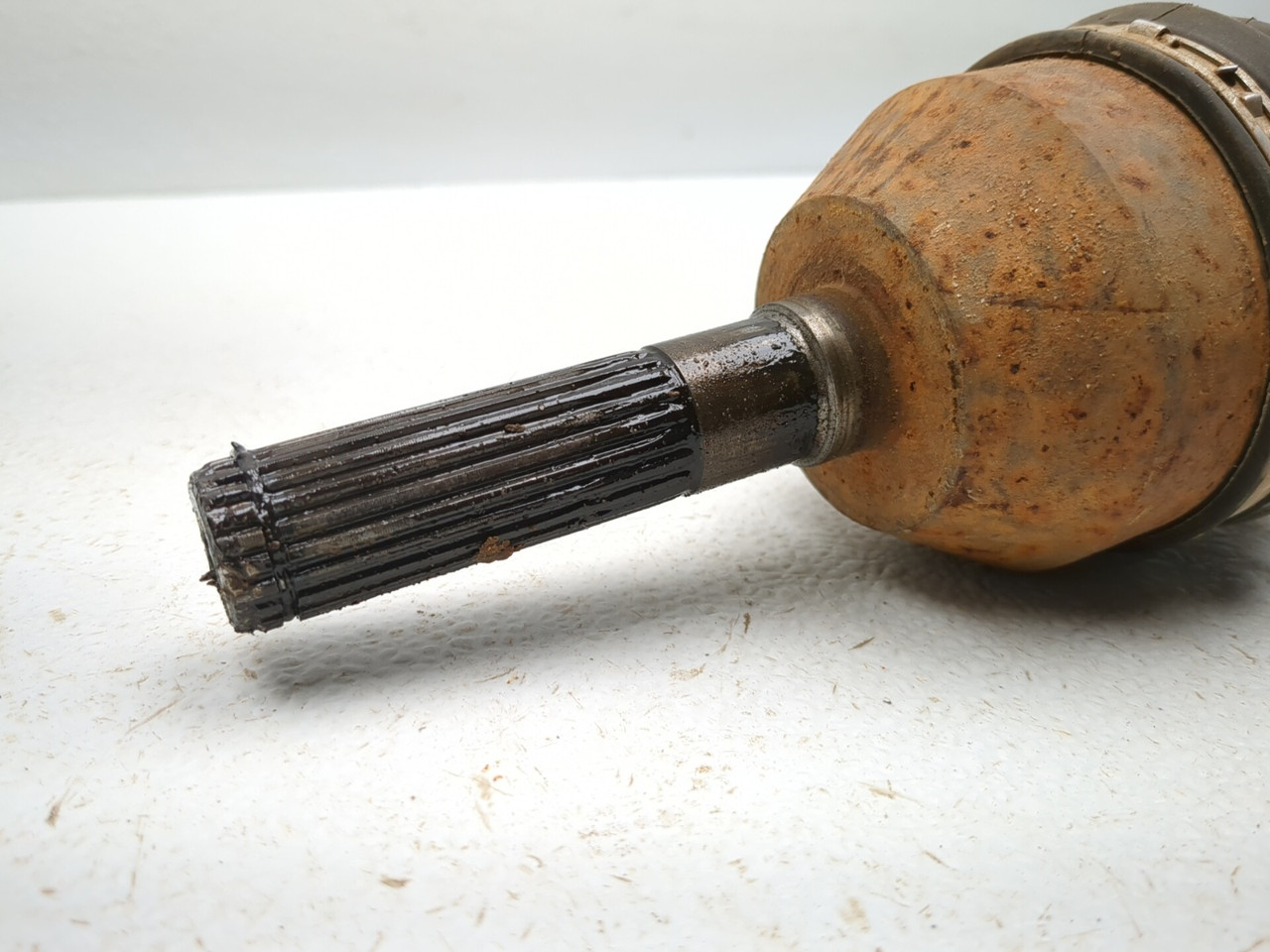 17-25 Can Am Maverick X3 Turbo DS Front Left CV Axle Shaft
