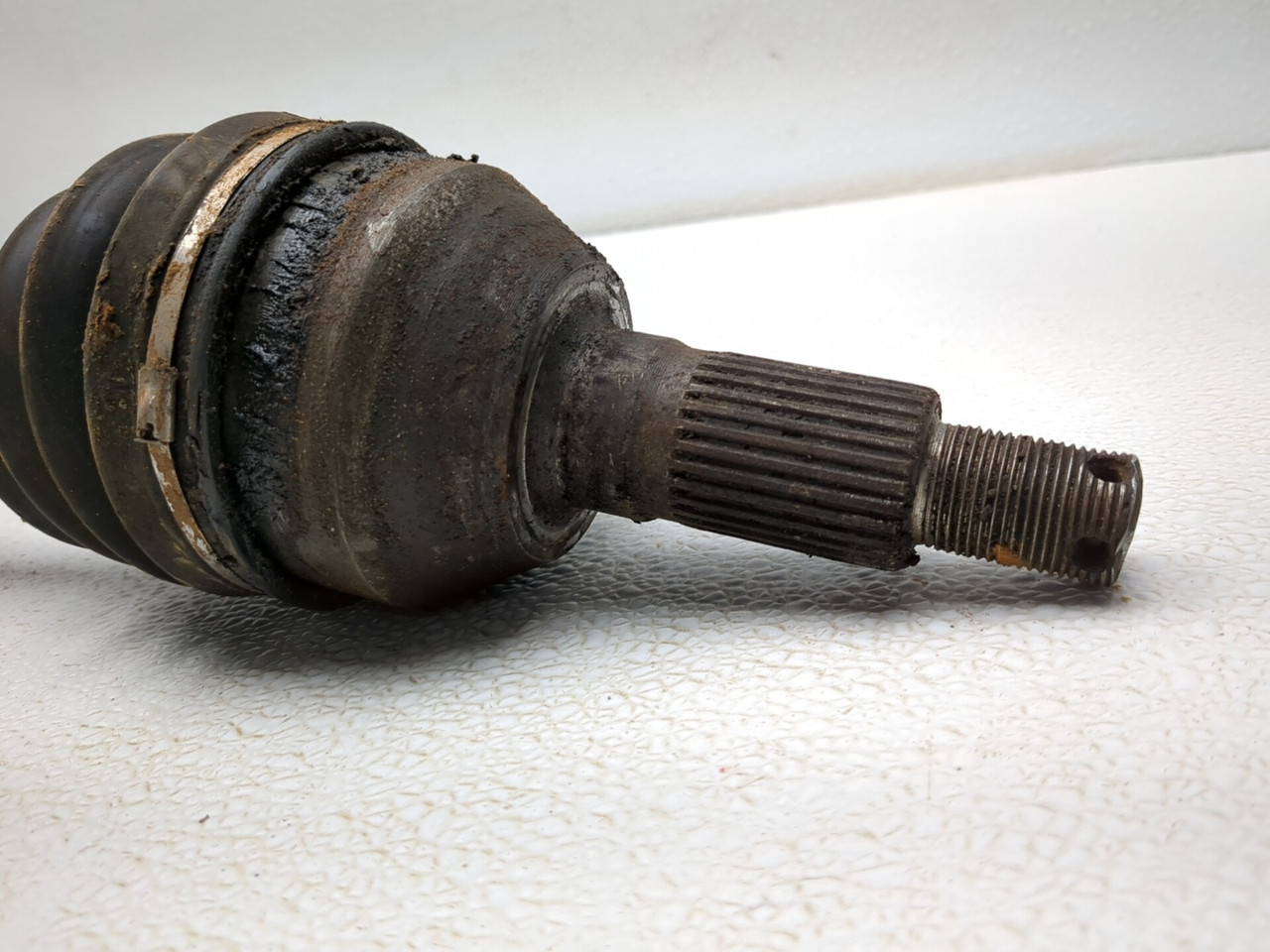 **【1111】** 17-25 Can Am Maverick X3 Turbo DS Front Left CV Axle Shaft