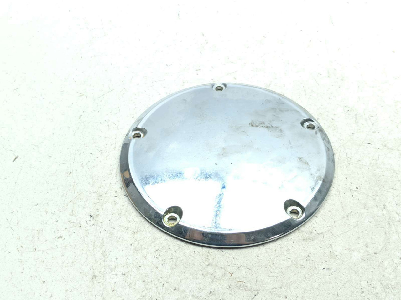 08-13 Harley Davidson FLTRUSE Road Glide Ultra Chrome Derby Cover