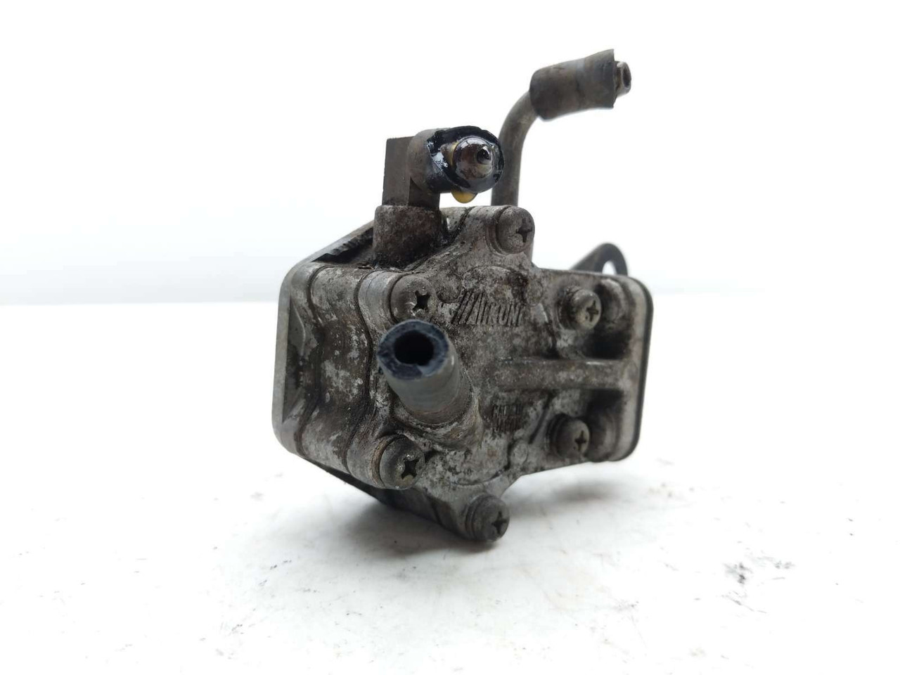 02 Yamaha XV250 Virago 250 Petrol Gas Fuel Pump Assembly - Sun