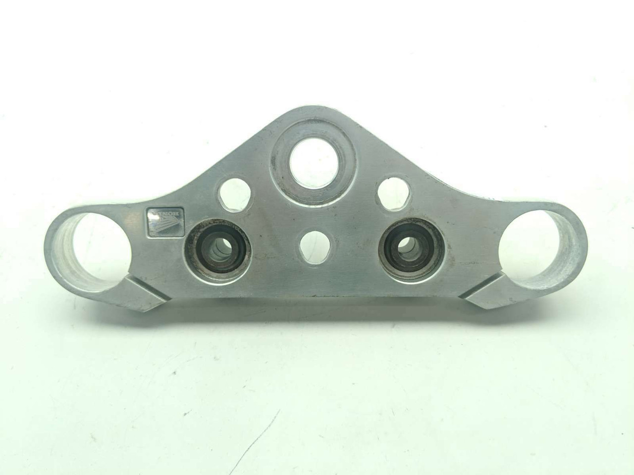 00 Honda Shadow Sabre VT1100 Top Upper Triple Clamp Tree - Sun