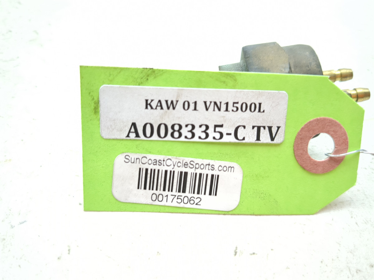 98-04 Kawasaki VN1500 Vulcan Nomad Coolant Temperature Fan Sensor