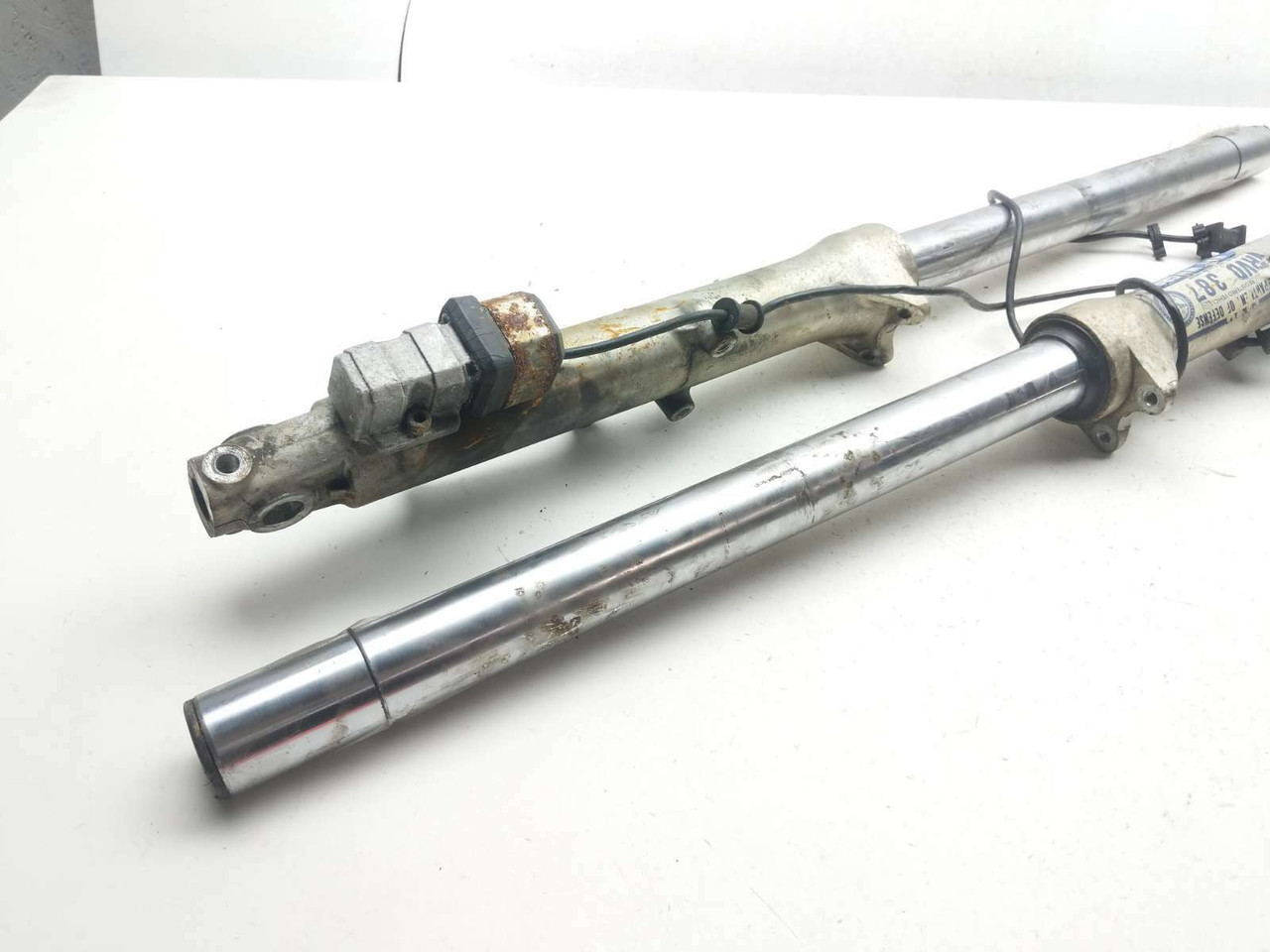 86-93 Yamaha Venture Royale XVZ1300 Front Forks Suspension W