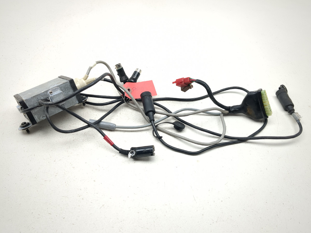 84-87 Honda Goldwing Aspencade GL1200 Radio Fader Control And