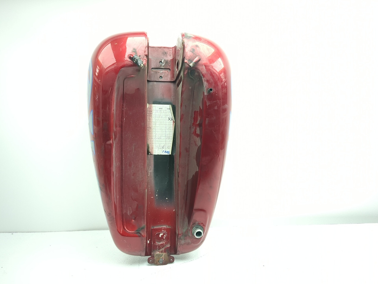 00-07 Harley-Davidson Softail Deuce FXSTD Gas Fuel Tank Petrol