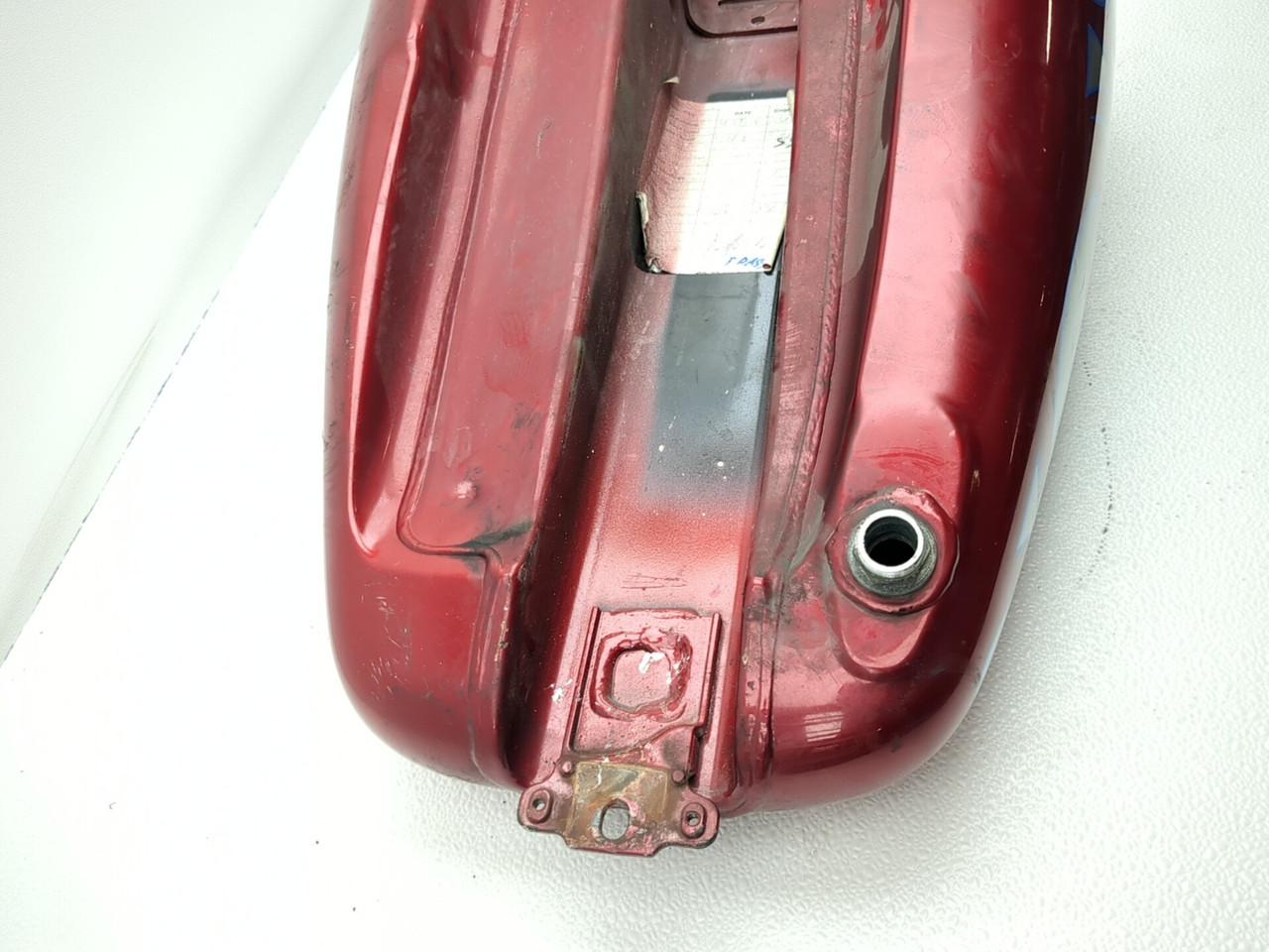 00-07 Harley-Davidson Softail Deuce FXSTD Gas Fuel Tank Petrol