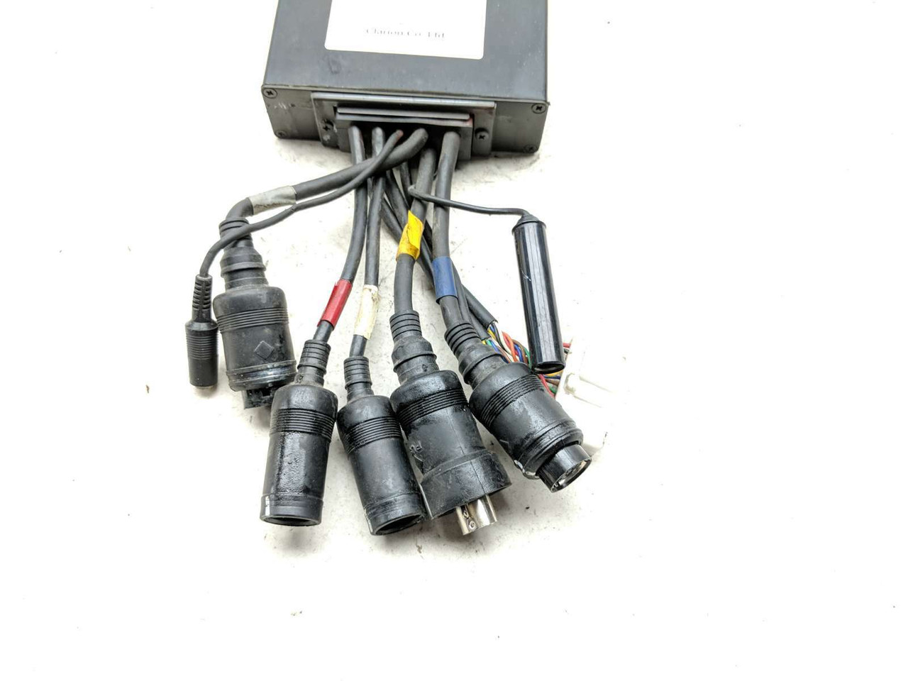 99-13 Yamaha Royal Star Venture XVZ1300 Speaker Amplifier 286-9162