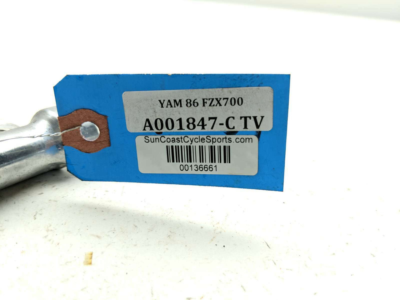 車のパーツ YAMAHA Genuine Parts Yamaha RX-King RX135 Axle Crutch Nut Crown 90179