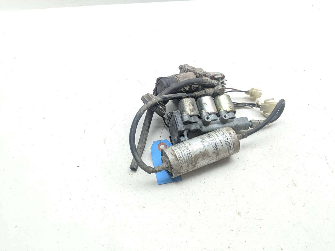 86-93 Yamaha Venture Royale XVZ1300 Suspension Air Shock