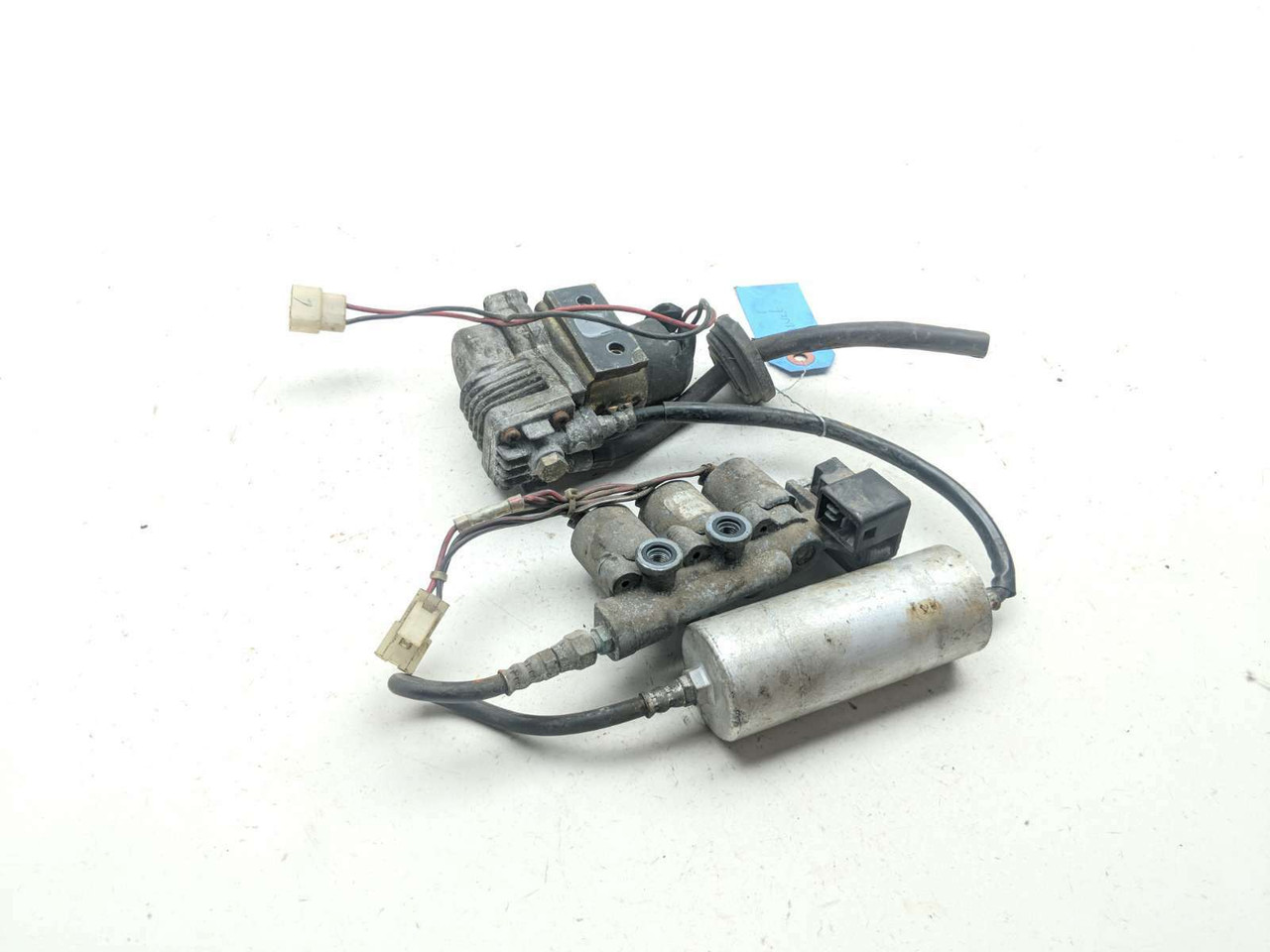 86-93 Yamaha Venture Royale XVZ1300 Suspension Air Shock 86-93 Yamaha Venture Royale XVZ1300 Suspension Air Shock