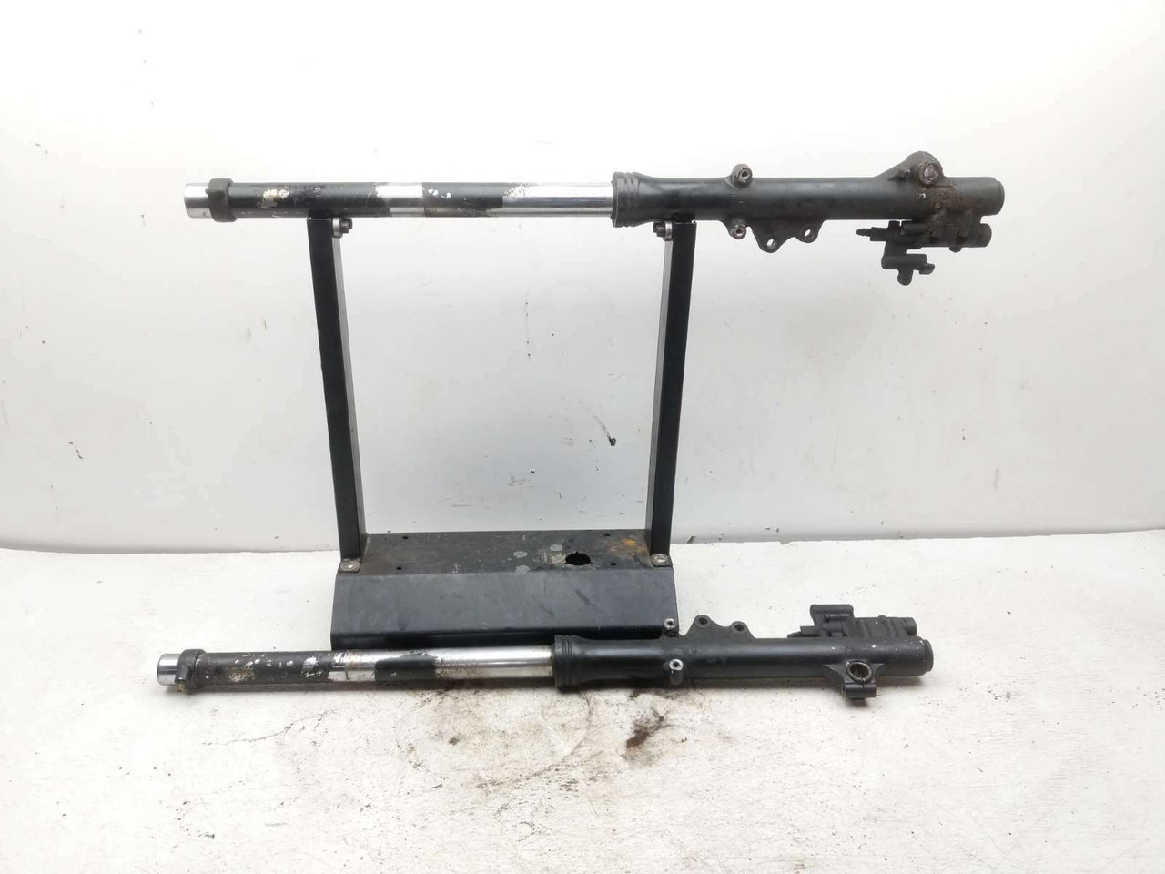 まみっくす 81-83 Yamaha Seca XJ 750 R Front Forks Suspension Set STRAIGHT