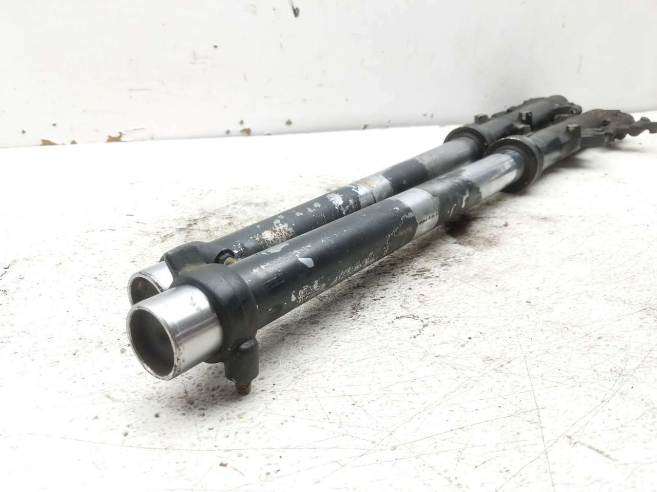 81-83 Yamaha Seca XJ 750 R Front Forks Suspension Set STRAIGHT