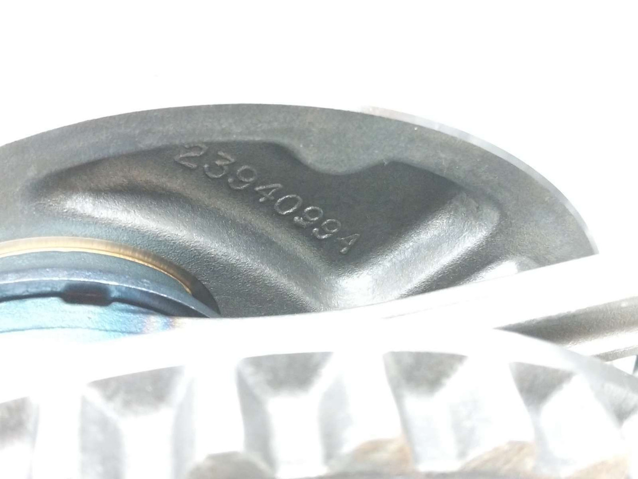 05-09 Harley Softail Heritage Classic FLSTCI Crankshaft W/ Pistons