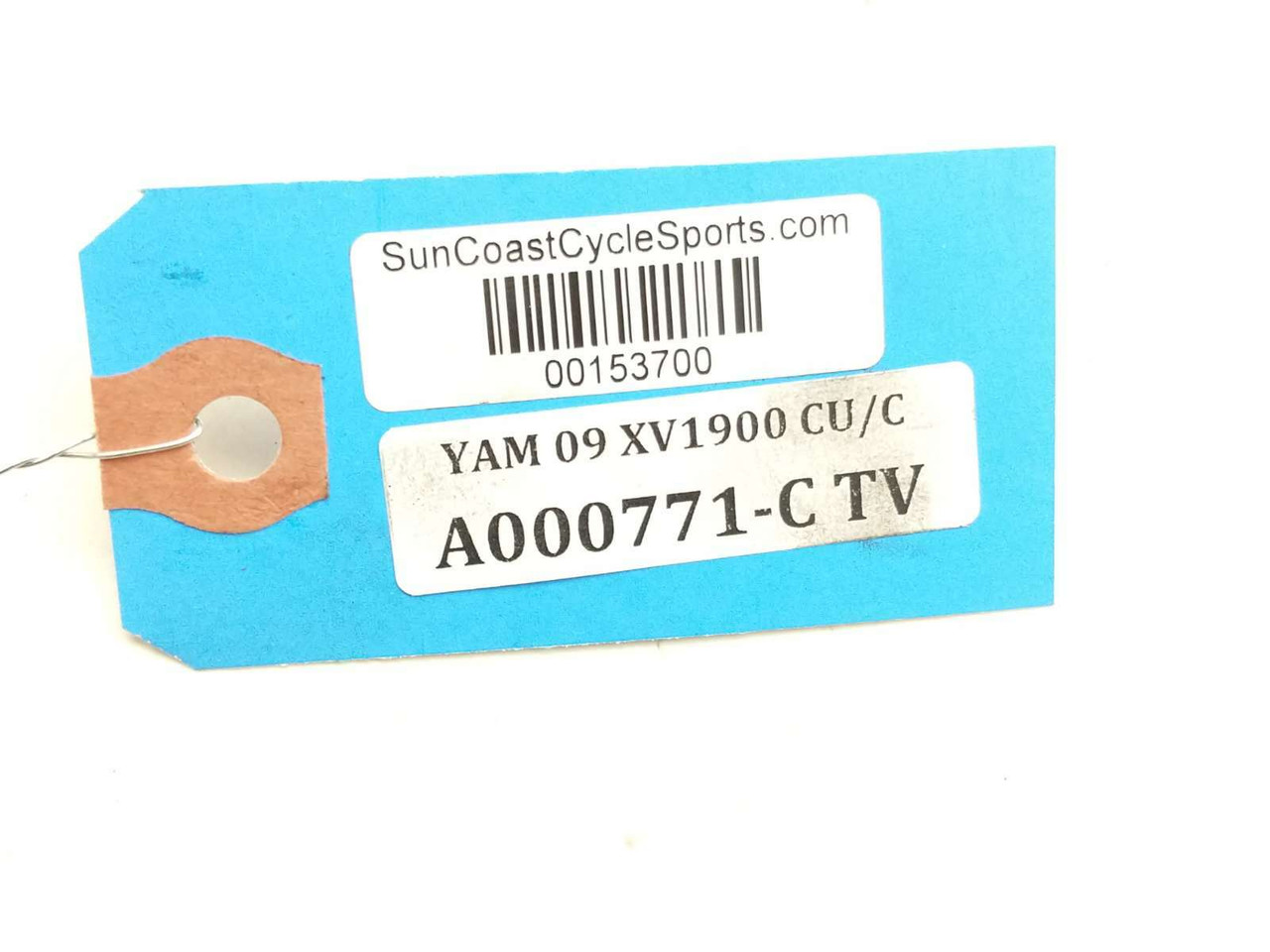 08-17 Yamaha Raider XV1900 CU ALPENA Fog Lights Switch Wireless