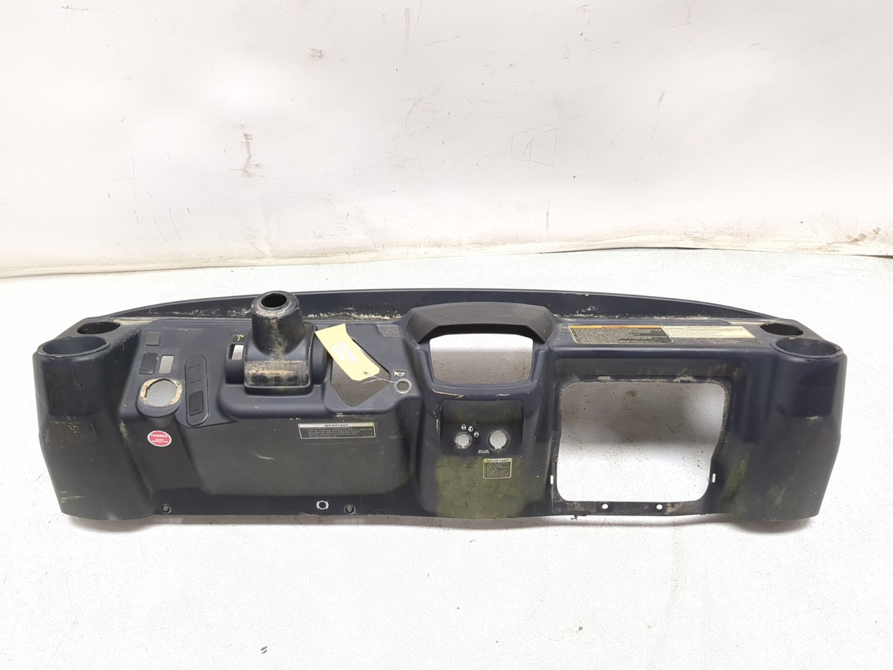 18-25 Kubota RTV XG850 Sidekick Front Dash Panel - Sun Coast Cycle