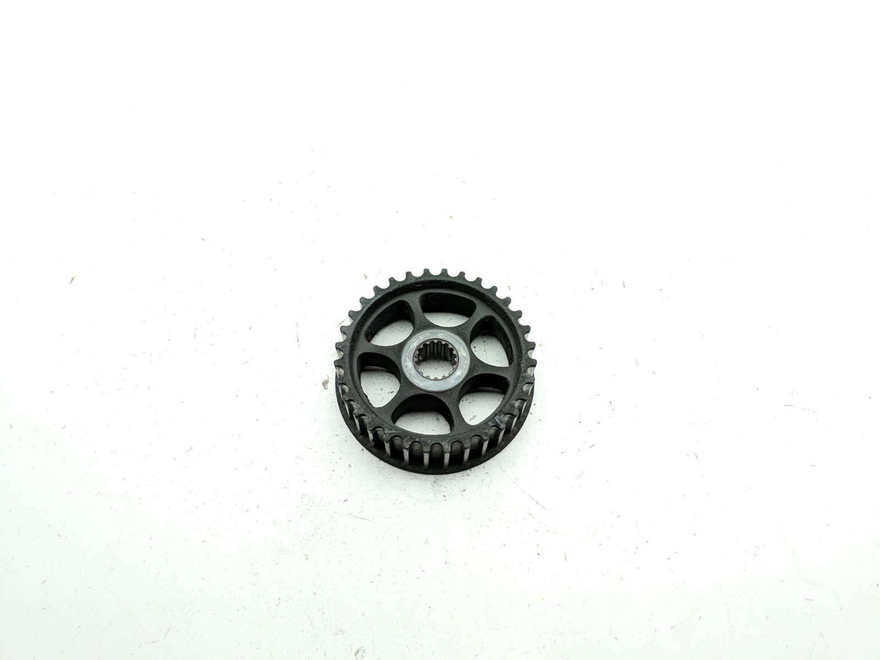 ホンダ ボルドール 牛皮ッナギ L 09 Kawasaki Vulcan 1700 Nomad VN1700C Front Pulley Sprocket - Sun