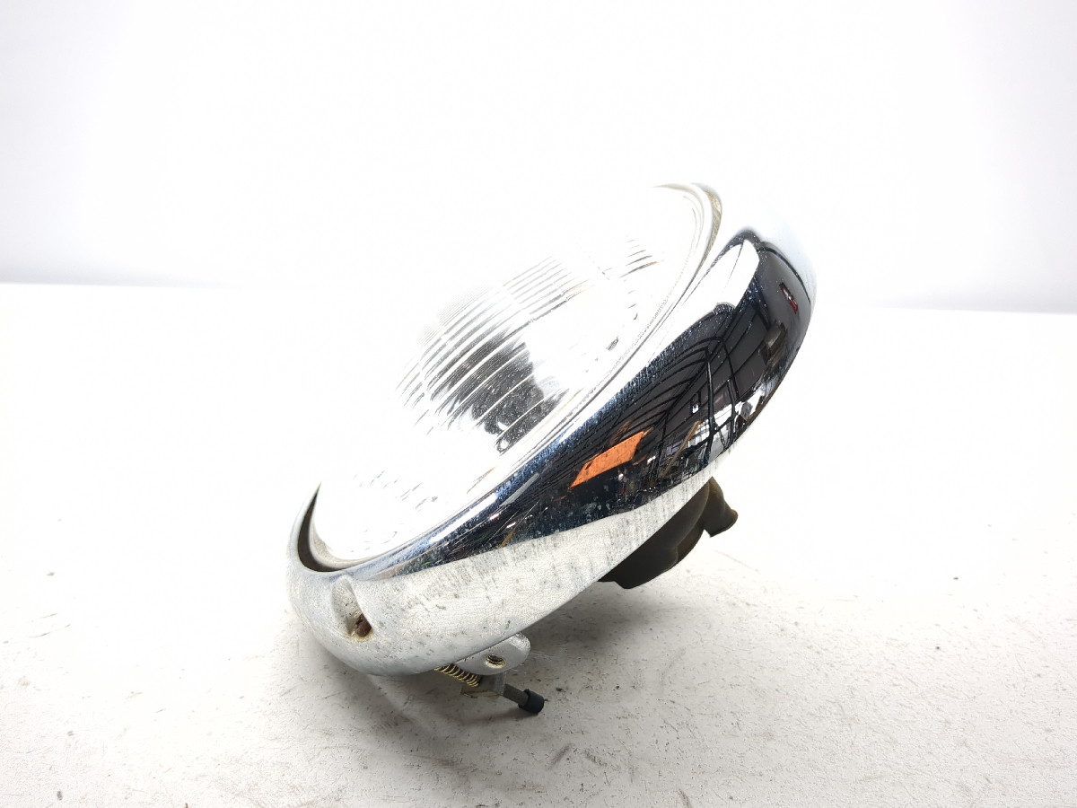 92-04 Suzuki VL800 Intruder Front Headlight Head Light Lamp w