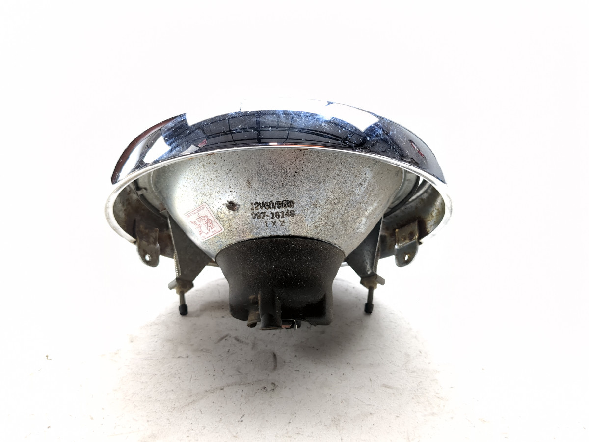 92-04 Suzuki VL800 Intruder Front Headlight Head Light Lamp w