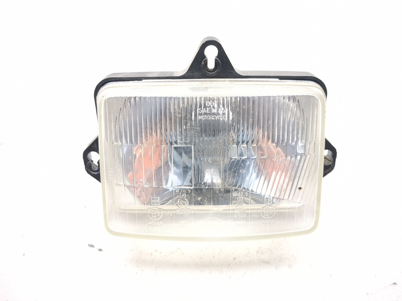 91-97 Ducati 900 SS Front Headlight Assembly 52040011A - Sun Coast
