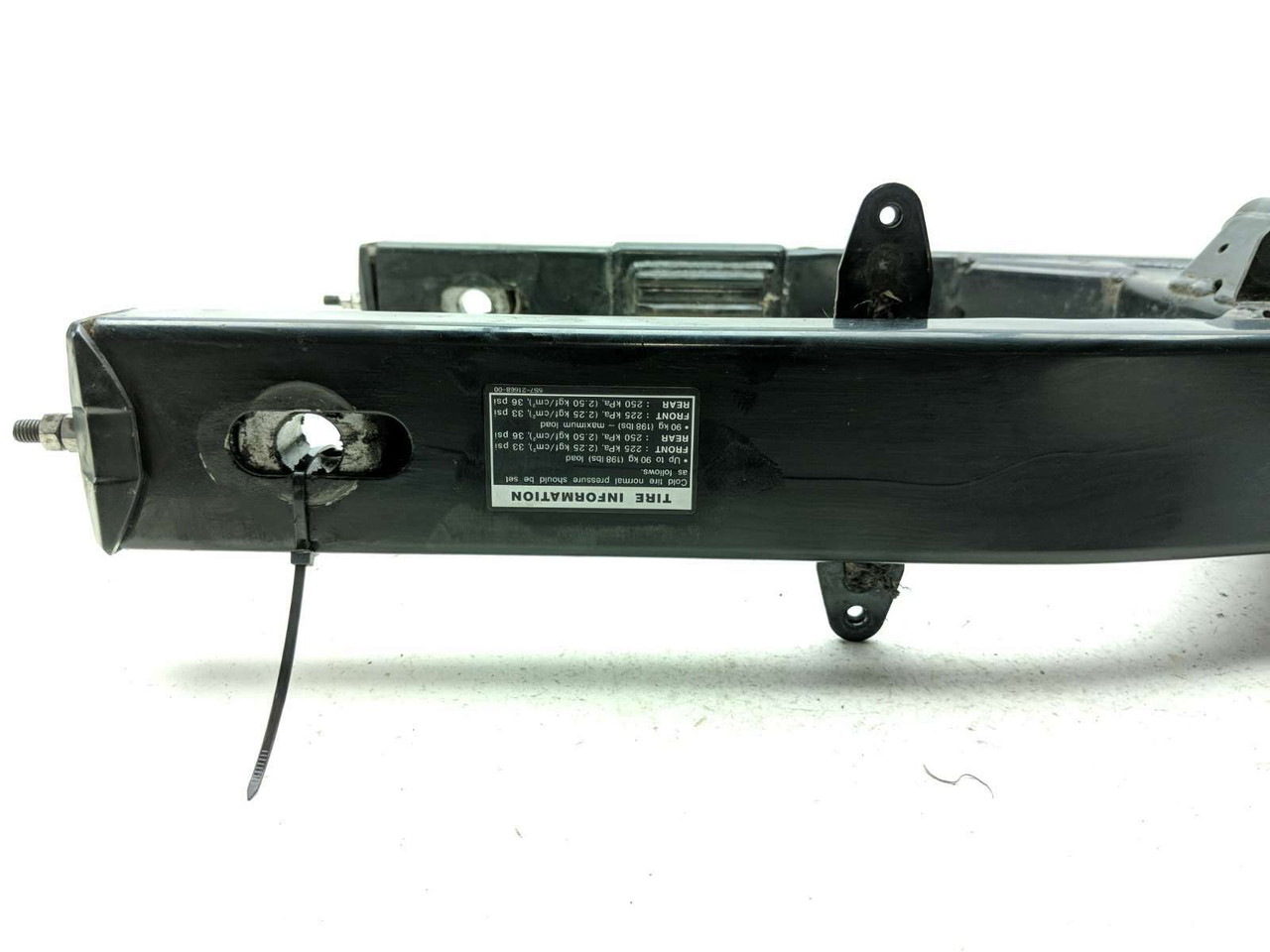 15 Yamaha XVS950 VStar 950 Rear Wheel Swing Arm Frame - Sun Coast