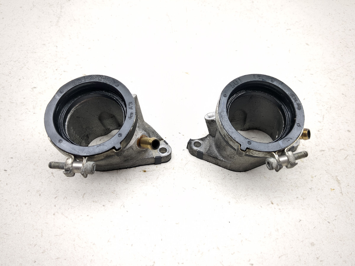 08-17 Yamaha Raider XV1900 CU Air Intake Boot Clamps - Sun Coast