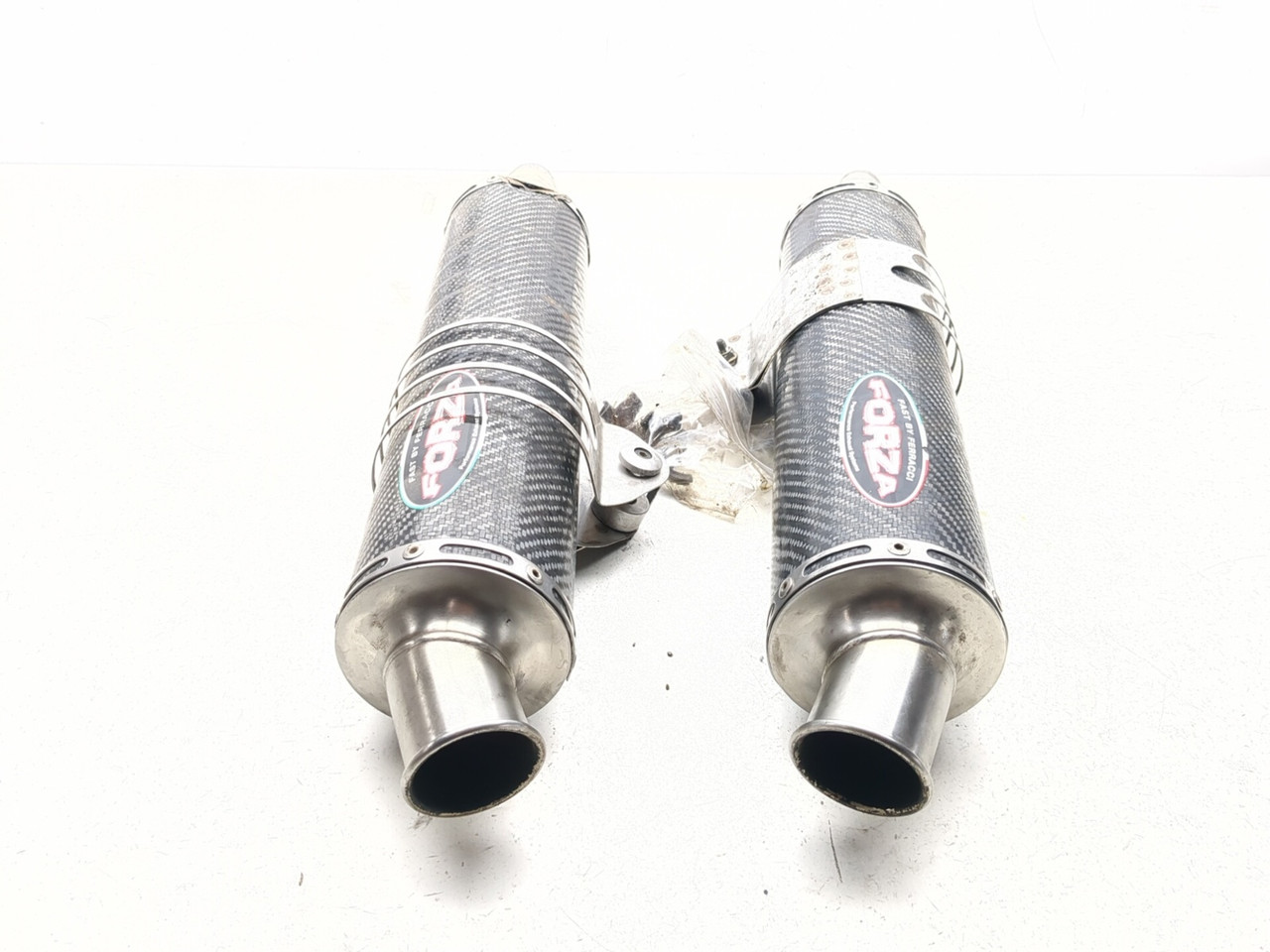 91-97 Ducati 900 SS Rear Fast By Ferracci Forza Left & Right - Sun