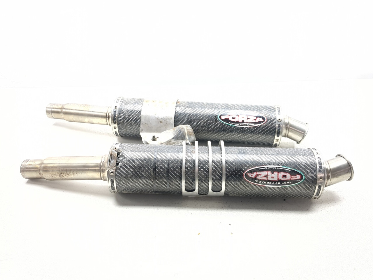 91-97 Ducati 900 SS Rear Fast By Ferracci Forza Left & Right - Sun