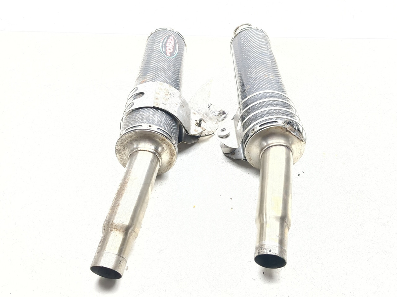 91-97 Ducati 900 SS Rear Fast By Ferracci Forza Left & Right - Sun