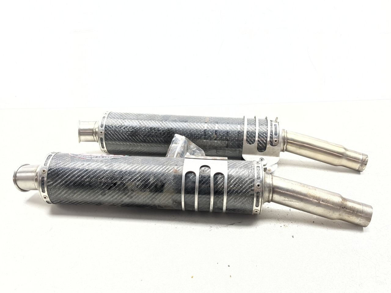 91-97 Ducati 900 SS Rear Fast By Ferracci Forza Left & Right - Sun