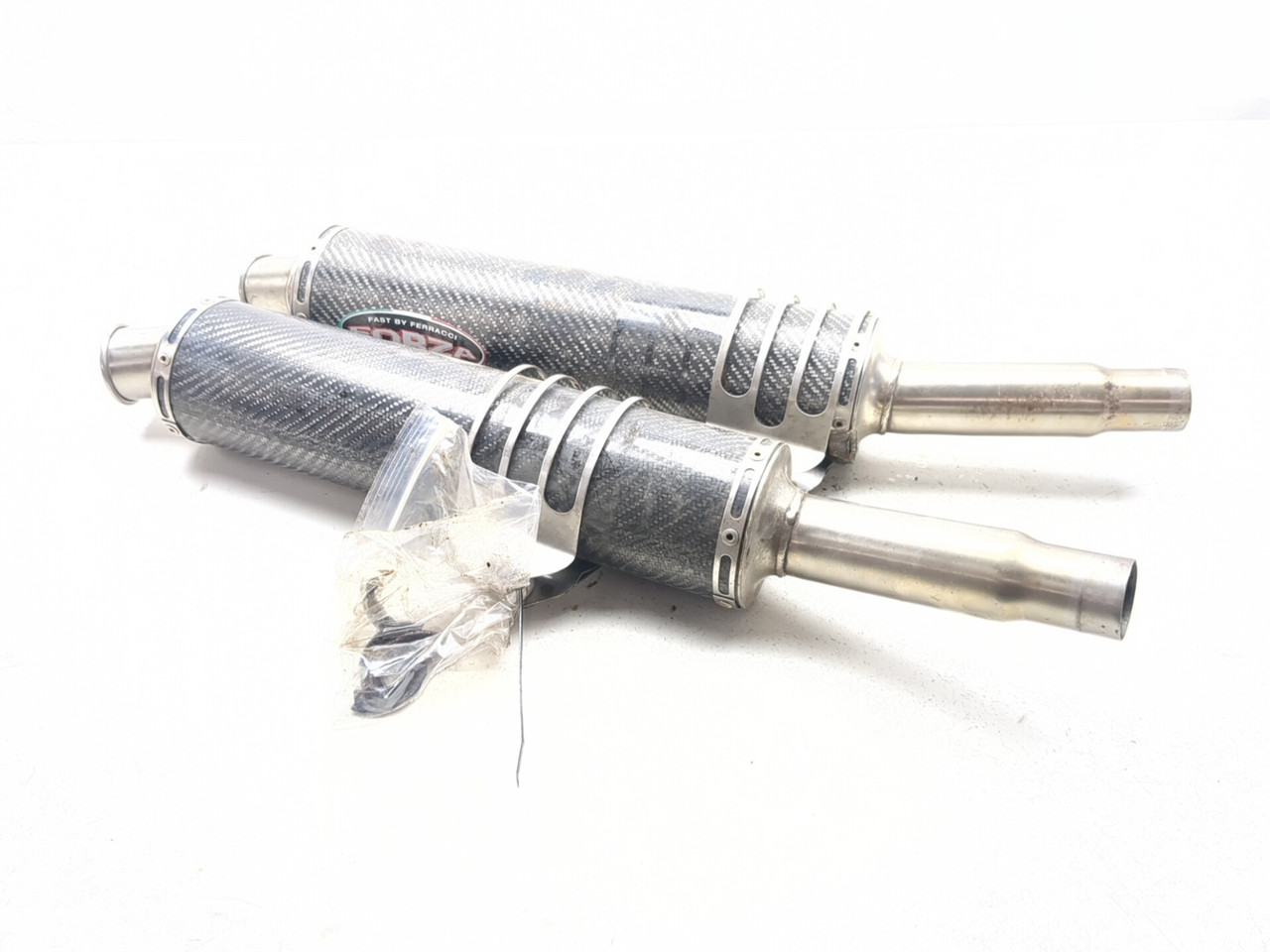 91-97 Ducati 900 SS Rear Fast By Ferracci Forza Left & Right - Sun