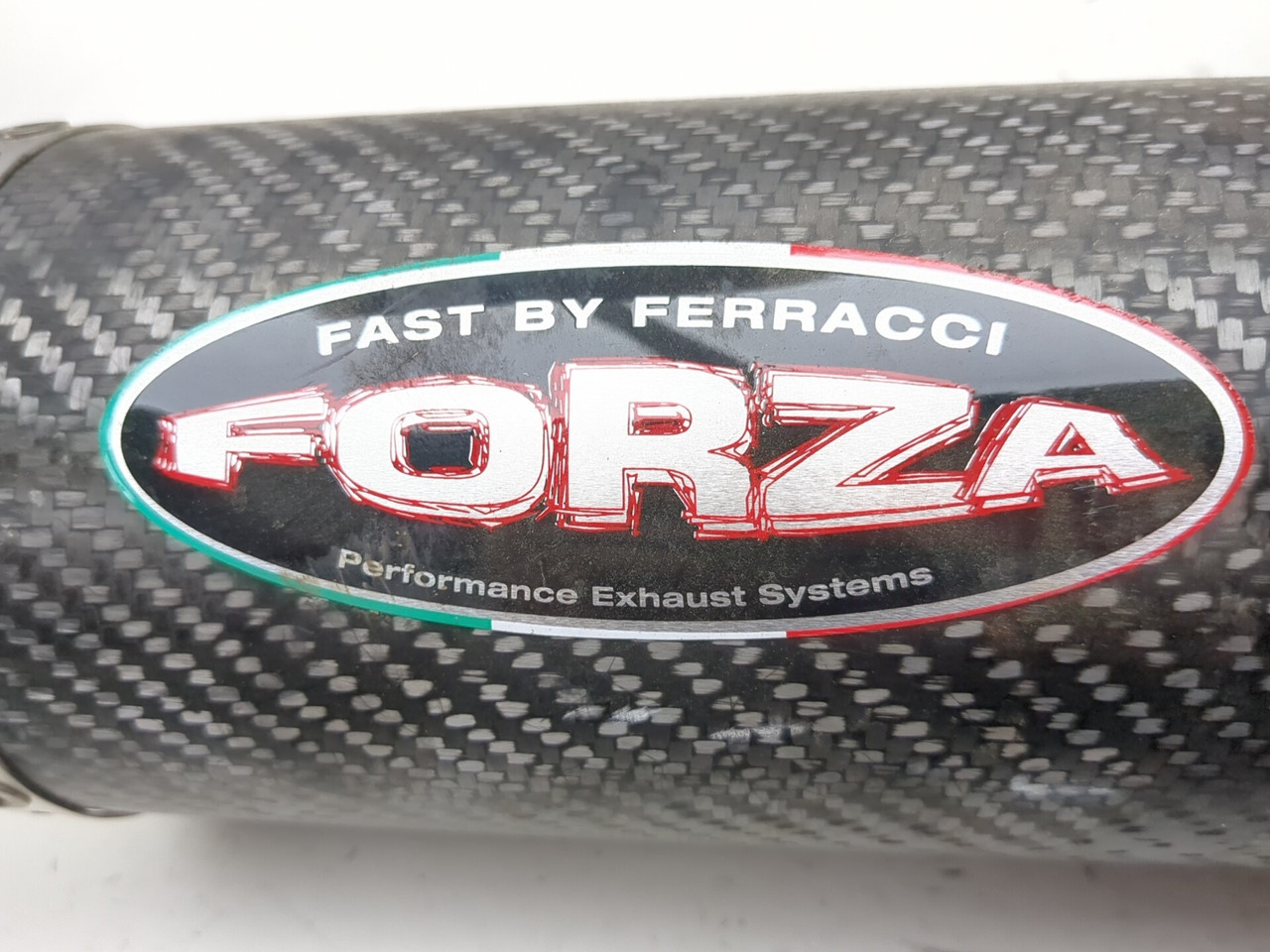 91-97 Ducati 900 SS Rear Fast By Ferracci Forza Left & Right - Sun