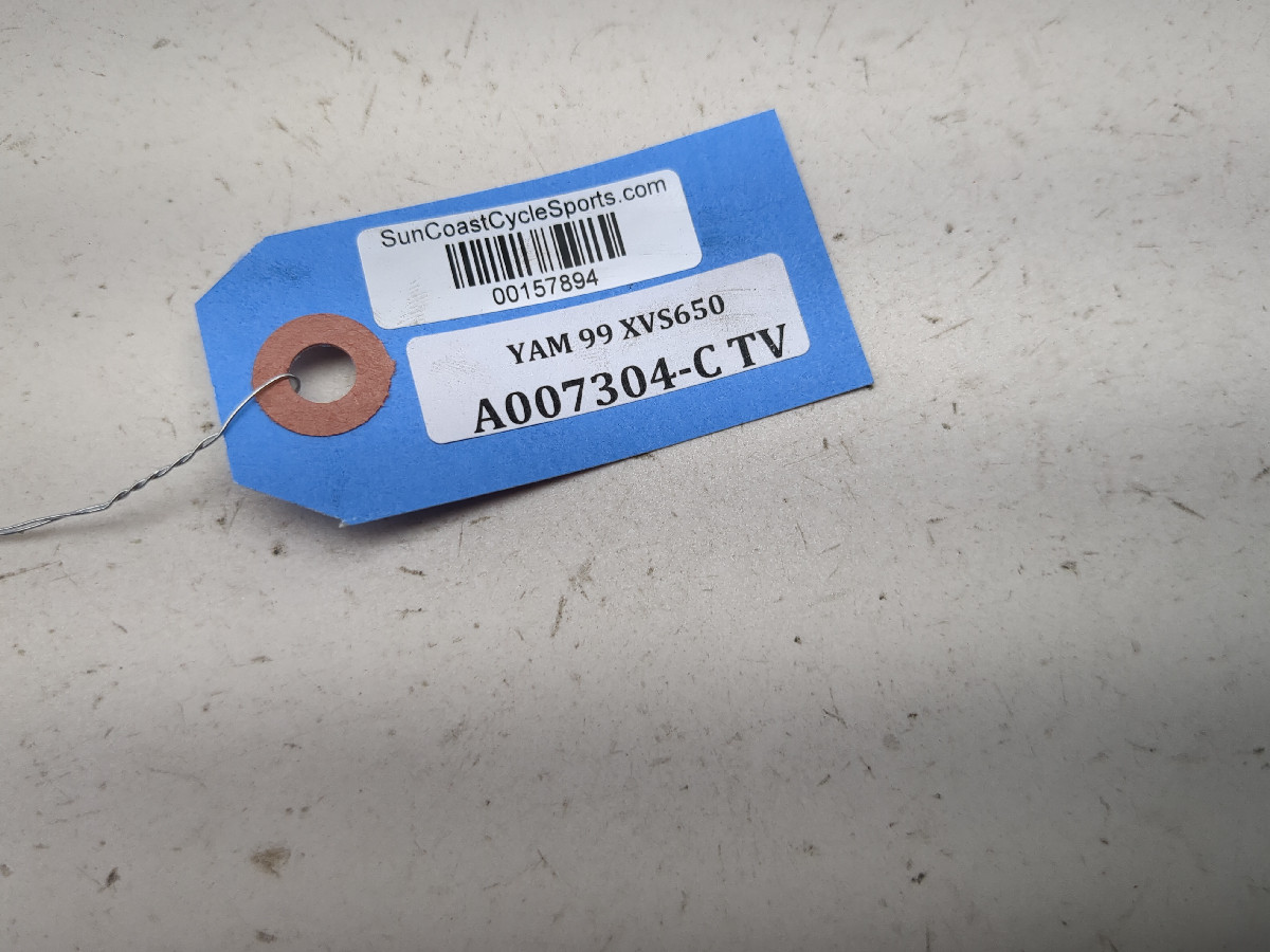 98-08 Yamaha V Star XVS 650 Reflective Reflector Light Lens w