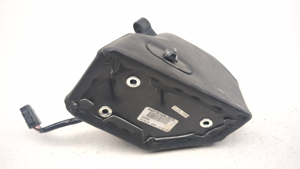 07-12 Harley Ultra Classic Electra FLHTCUSE3 Left Speaker Housing