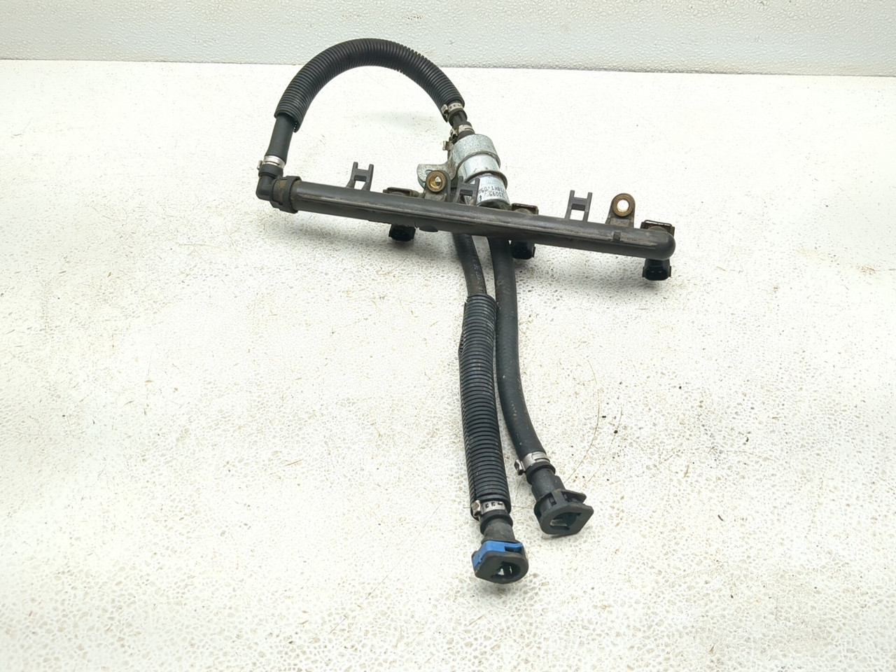 15-24 Can-Am Spyder F3 LTD SE6 Gas Petrol Fuel Rail W/ Injectors