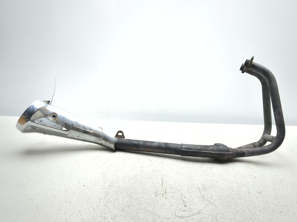 08-12 Kawasaki EX250 Ninja 250 Exhaust Headers Head Pipes - Sun
