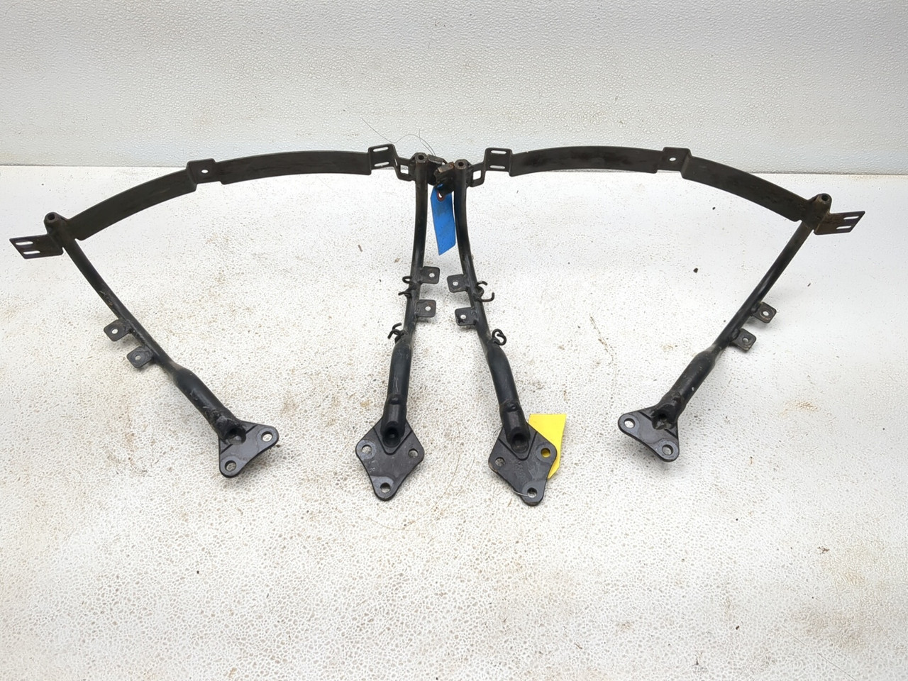 15-24 Can-Am Spyder F3 LTD SE6 Front Left & Right Fender Support