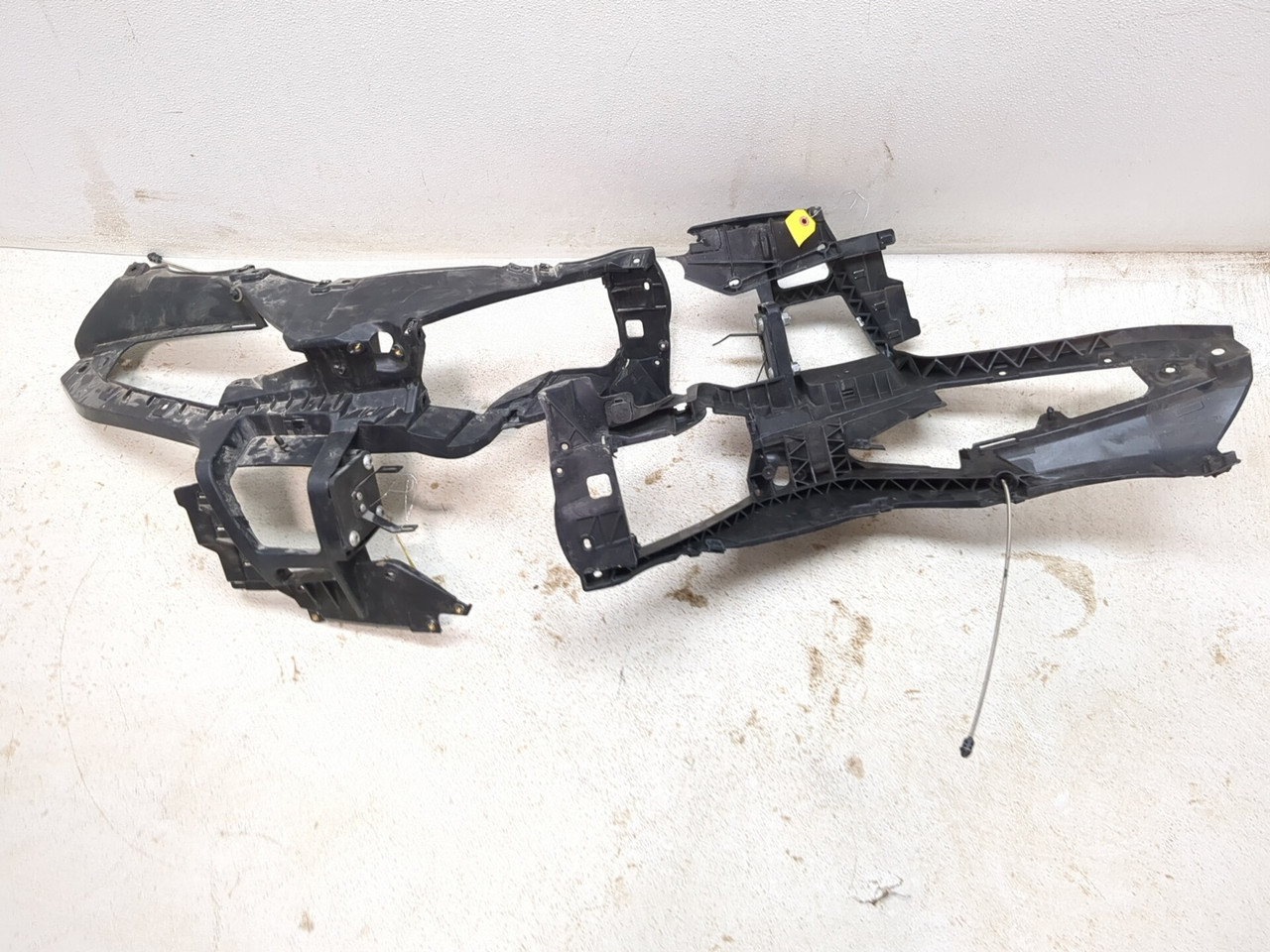 ★専用ページ★ 15-24 Can-Am Spyder F3 LTD SE6 Left & Right Front Console Dash