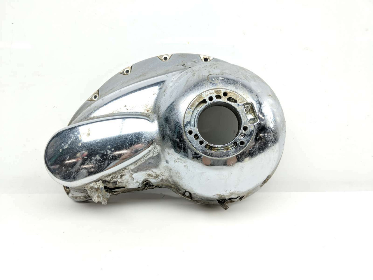 02 Harley Davidson VROD VRSCA Engine Motor Clutch Cover 25733-01
