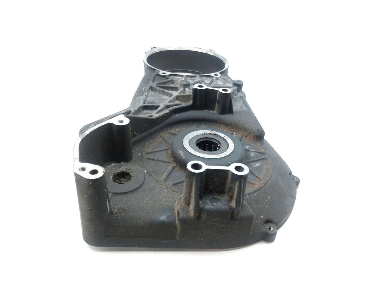 02 Harley Davidson FLSTFI Fatboy Inner Primary Clutch Cover 60620