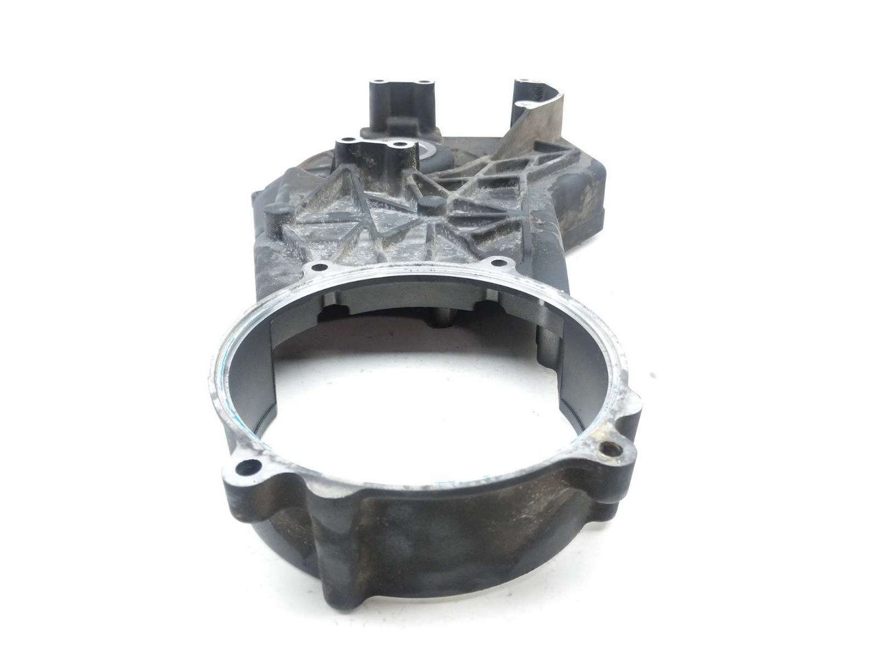 02 Harley Davidson FLSTFI Fatboy Inner Primary Clutch Cover 60620