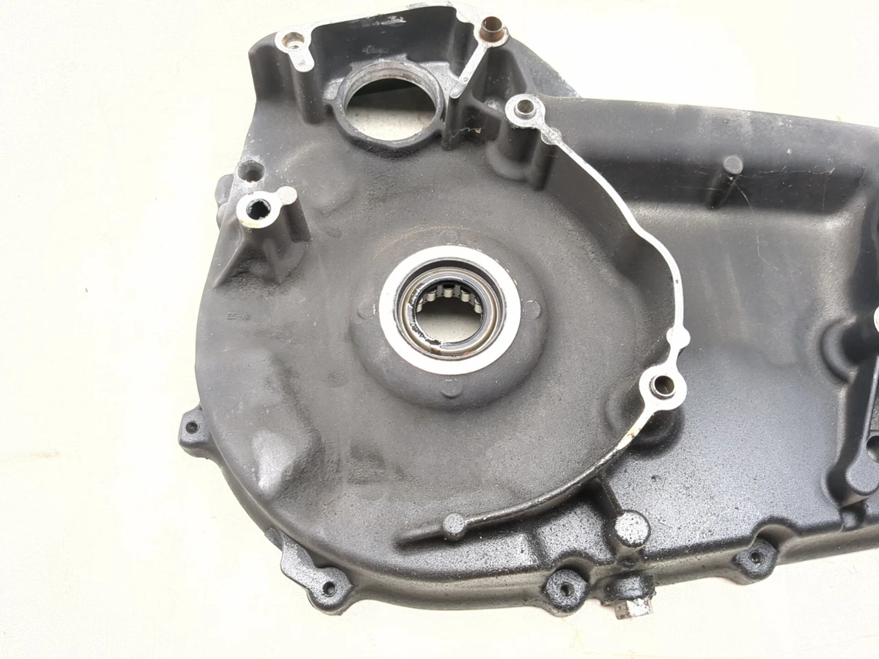07-13 Harley Davidson FLHRC Road King Classic Inner Clutch Cover