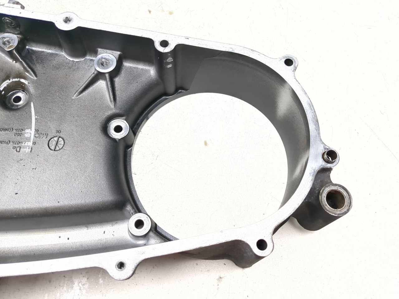 07-13 Harley Davidson FLHRC Road King Classic Inner Clutch Cover
