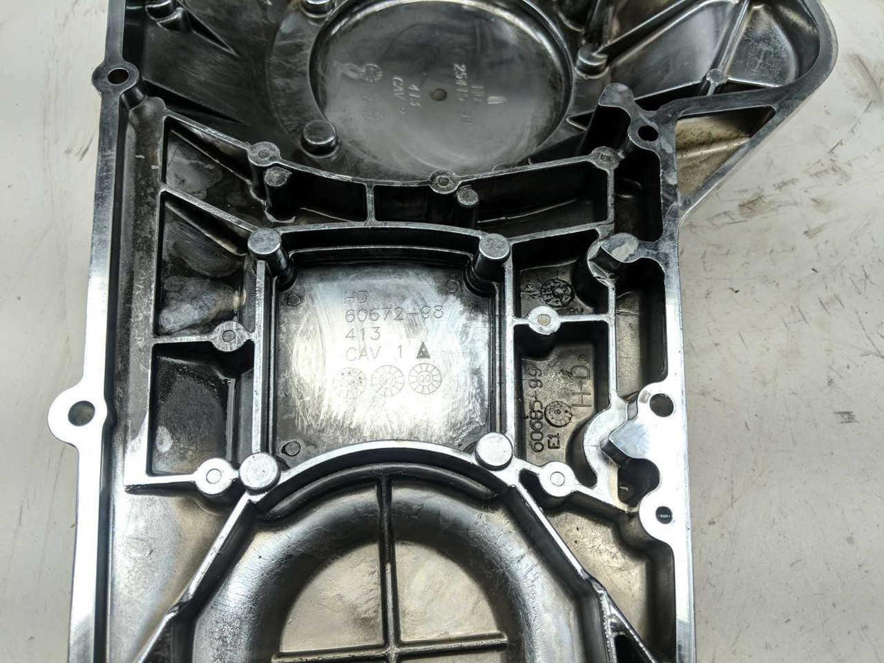 その他 K 99 Harley Davidson FLHR Road King Outer Clutch Cover 25415-99