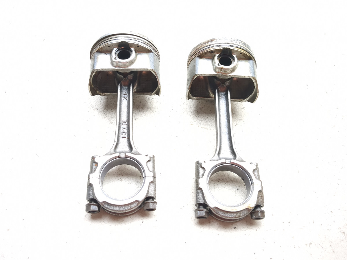 99-06 Kawasaki Vulcan 800 Drifter VN800E Engine Motor Pistons