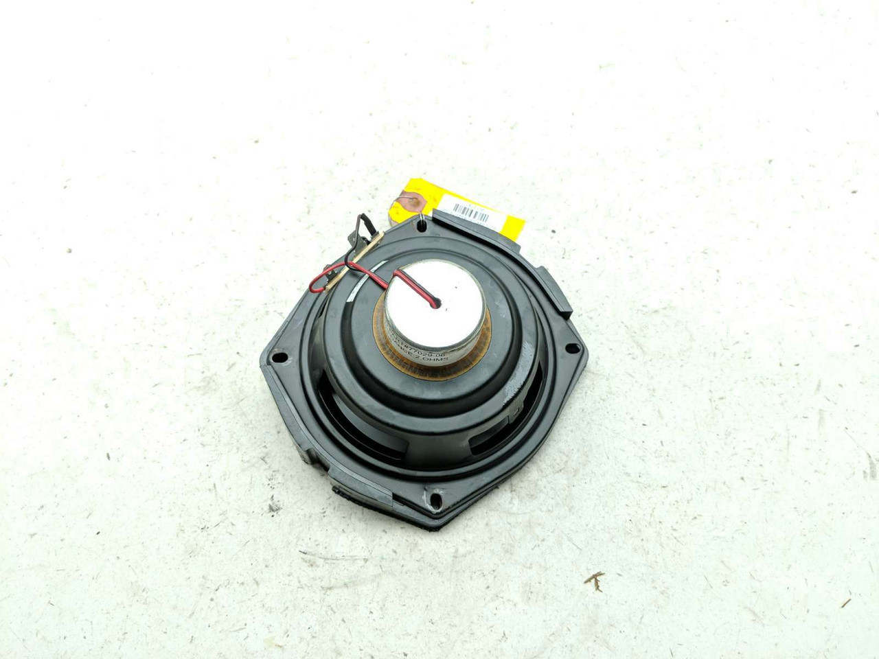 12-16 Harley Davidson FLHX Street Glide Front Right Audio Speaker